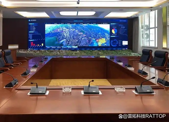 多媒体会议系统